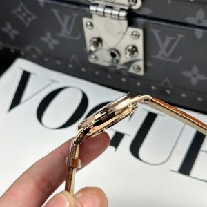 Đồng Hồ Jaeger LeCoultre Rep 11 Master Ultrathin Perpetual Calendar Dây Da Nâu Nhà Máy VR 39mm (2)