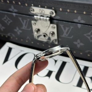 Đồng Hồ Jaeger LeCoultre Rep 11 Master Ultrathin Perpetual Calendar Mặt Đen Nhà Máy VR 39mm (2)