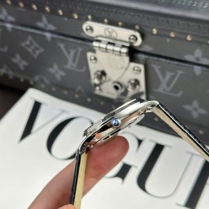 Đồng Hồ Jaeger LeCoultre Replica 11 Master Ultrathin Perpetual Calendar Mặt Bạc Nhà Máy VR 39mm (1)