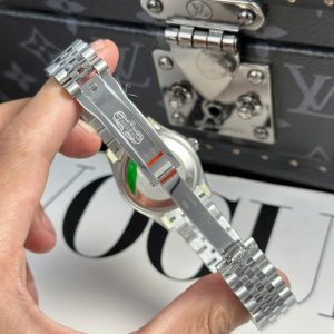 Đồng Hồ Nữ Rolex DateJust Replica 11 Dây Jubilee