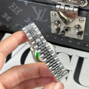 Đồng Hồ Nữ Rolex DateJust Replica 11 Máy Cơ Tự Động