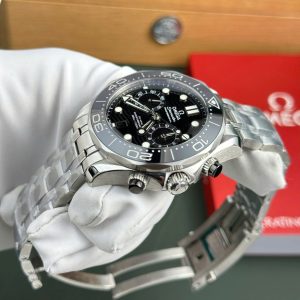 Đồng Hồ Omega Seamaster Diver 300M Rep Cao Cấp