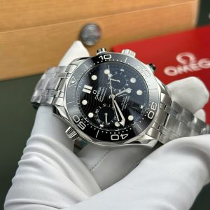 Đồng Hồ Omega Seamaster Diver 300M Rep Cao Cấp