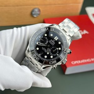 Đồng Hồ Omega Seamaster Diver 300M Rep Cao Cấp
