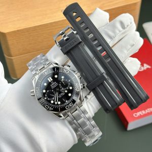 Đồng Hồ Omega Seamaster Diver 300M Rep Cao Cấp