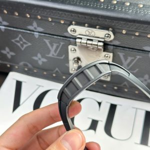 Đồng Hồ Richard Mille Rep 11 RM61-01 Manual Winding Yohan Blake Vỏ Gốm Đen ZF 42.7×50 (2)