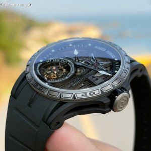 Đồng Hồ Roger Dubuis Excalibur RDDBEX0815 Replica 11 Bộ Chuyển Động Tourbillon BBR 45mm (2)