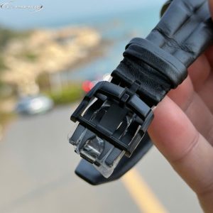 Đồng Hồ Roger Dubuis Excalibur Titanium RDDBEX0889 Replica 11 Màu Đen BBR 42mm (1)