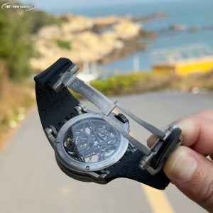 Đồng Hồ Roger Dubuis Rep Cao Cấp Excalibur RDDBEX0748 Mặt Lộ Cơ BBR 45mm (2)