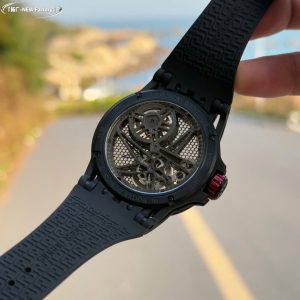 Đồng Hồ Roger Dubuis Replica Cao Cấp Excalibur RDDBEX0817 Tourbillon Nhà Máy BBR 45mm (2)