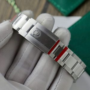 Đồng Hồ Rolex DateJust 126300 Rep 11 Mặt Số Xanh Dương Nhà Máy VS 41mm (1)