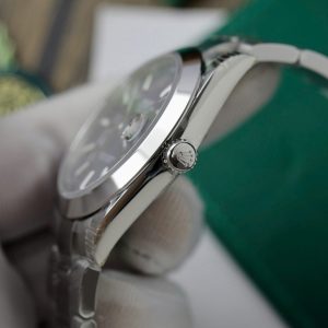 Đồng Hồ Rolex DateJust 126300 Rep 11 Mặt Số Xanh Dương Nhà Máy VS 41mm (1)