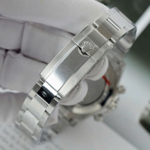 Đồng Hồ Rolex Daytona 126599TRU Chế Tác Đính Ruby Baguette Tổng Hợp 40mm (2)