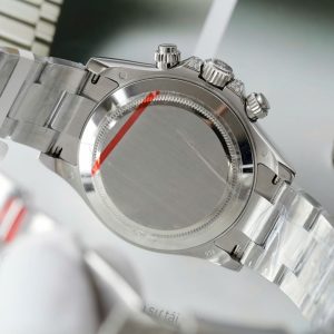 Đồng Hồ Rolex Daytona 126599TRU Chế Tác Đính Ruby Baguette Tổng Hợp 40mm (2)