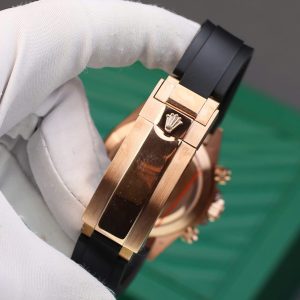 Đồng Hồ Rolex Daytona Rainbow Replica 11 Dây Cao Su Nhà Máy MS 40mm (2)