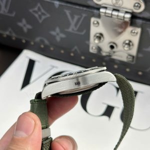 Đồng Hồ Tudor Chế Tác Pelagos FXD GMT Nam Mặt Đen Nhà Máy M+ 42mm (2)