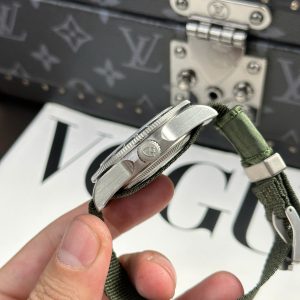 Đồng Hồ Tudor Chế Tác Pelagos FXD GMT Nam Mặt Đen Nhà Máy M+ 42mm (2)