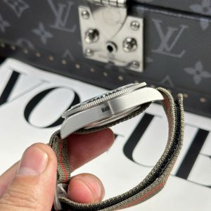 Đồng Hồ Tudor Chế Tác Pelagos FXD Mặt Đen Máy Cơ Tự Động Nhà Máy M+ 42mm (2)