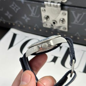 Đồng Hồ Tudor Pelagos FXD Chế Tác Mặt Xanh Blue Máy Cơ Tự Động Nhà Máy M+ 42mm (2)