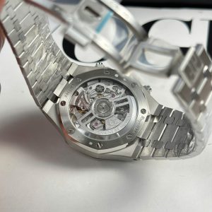 Đồng Hồ Audemars Piguet Royal Oak 26240ST Rep 1 1 Mặt Số Tím Máy Mỏng New 2025 41mm (2)