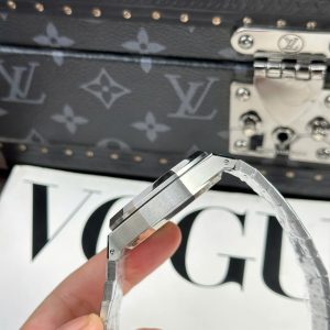 Đồng Hồ Audemars Piguet Royal Oak 26240ST Rep 1 1 Mặt Số Tím Máy Mỏng New 2025 41mm (2)