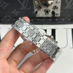 Đồng Hồ Audemars Piguet Royal Oak 26240ST Rep 1 1 Mặt Số Tím Máy Mỏng New 2025 41mm (2)