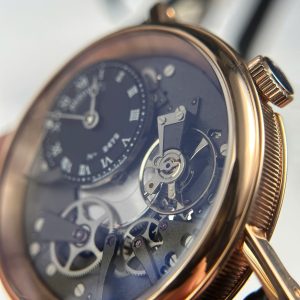 Đồng Hồ Breguet Tradition 7057 Rep 11 Cao Cấp Mạ Vàng Hồng Nhà Máy ZF 40mm (1)