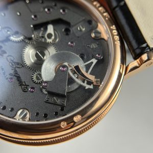 Đồng Hồ Breguet Tradition 7057 Rep 11 Cao Cấp Mạ Vàng Hồng Nhà Máy ZF 40mm (1)