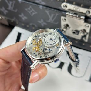 Đồng Hồ Breguet Tradition 7057 Replica 11 Bộ Chuyển Động Thủ Công Nhà Máy ZF 40mm (2)