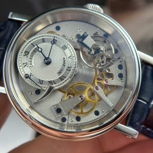 Đồng Hồ Breguet Tradition 7057 Replica 11 Bộ Chuyển Động Thủ Công Nhà Máy ZF 40mm (2)
