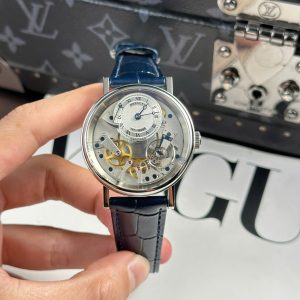 Đồng Hồ Breguet Tradition 7057 Replica 11 Bộ Chuyển Động Thủ Công Nhà Máy ZF 40mm (2)