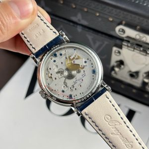 Đồng Hồ Breguet Tradition 7057 Replica 11 Bộ Chuyển Động Thủ Công Nhà Máy ZF 40mm (2)