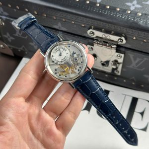Đồng Hồ Breguet Tradition 7057 Replica 11 Bộ Chuyển Động Thủ Công Nhà Máy ZF 40mm (2)