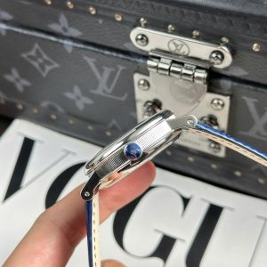 Đồng Hồ Breguet Tradition 7097 Chế Tác Màu Xanh Blue Nhà Máy ZF 40mm (4)