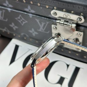 Đồng Hồ Breguet Tradition 7097 Chế Tác Màu Xanh Blue Nhà Máy ZF 40mm (4)