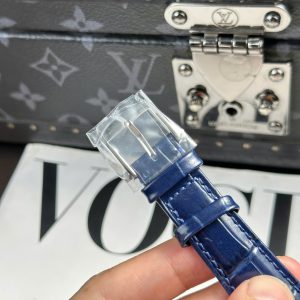 Đồng Hồ Breguet Tradition 7097 Chế Tác Màu Xanh Blue Nhà Máy ZF 40mm (4)