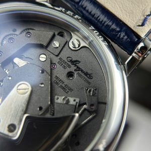 Đồng Hồ Breguet Tradition 7097 Rep 11 Dây Da Đen Nhà Máy ZF 40mm (1)