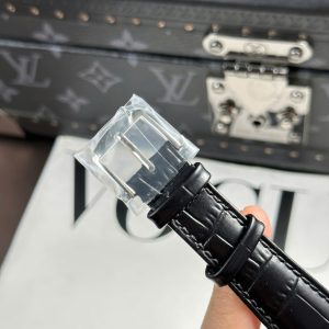 Đồng Hồ Breguet Tradition 7097 Rep 11 Dây Da Đen Nhà Máy ZF 40mm (1)