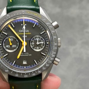 Đồng Hồ Chế Tác Omega Speedmaster Grey Side of the Moon Porsche Club of America Edition Rep 11 44mm (9)