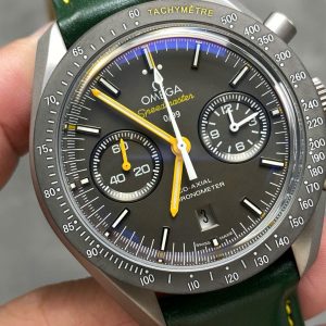 Đồng Hồ Chế Tác Omega Speedmaster Grey Side of the Moon Porsche Club of America Edition Rep 11 44mm (9)
