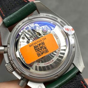 Đồng Hồ Chế Tác Omega Speedmaster Grey Side of the Moon Porsche Club of America Edition Rep 11 44mm (9)