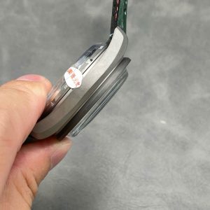 Đồng Hồ Chế Tác Omega Speedmaster Grey Side of the Moon Porsche Club of America Edition Rep 11 44mm (9)