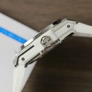 Đồng Hồ Hublot Big Bang One Click Titanium Đính Moissanite Chế Tác 39mm (10)