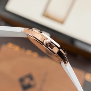 Đồng Hồ Nữ Patek Philippe Aquanaut 5067 Chế Tác Đính Moissanite Nhà Máy PPF 35,6mm (6)