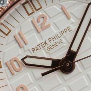 Đồng Hồ Nữ Patek Philippe Aquanaut 5067 Chế Tác Đính Moissanite Nhà Máy PPF 35,6mm (6)