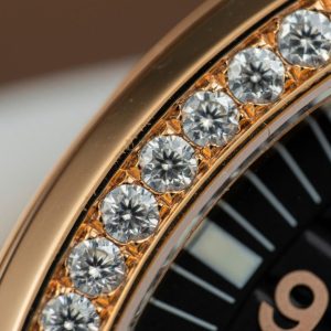 Đồng Hồ Nữ Patek Philippe Aquanaut 5067 Đính Moissanite Nhà Máy PPF Chế Tác 35,6mm (13)