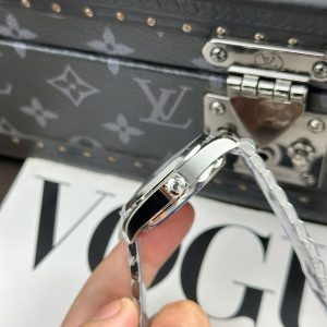 Đồng Hồ Omega Seamaster Co-Axial Replica 11 Mặt Xanh Blue Nhà Máy VS 41mm (2)