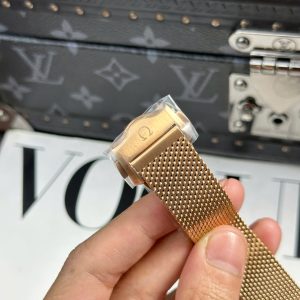 Đồng Hồ Omega Seamaster Diver 300M Bronze Gold Replica 11 VFS 42mm (12)