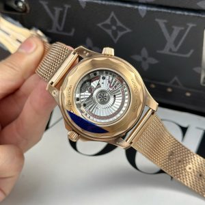 Đồng Hồ Omega Seamaster Diver 300M Bronze Gold Replica 11 VFS 42mm (12)