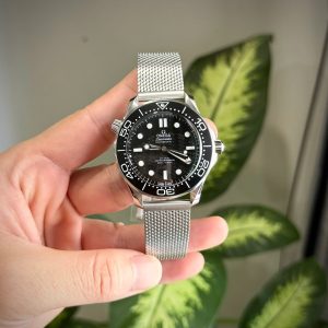 Đồng Hồ Omega Seamaster Diver 300M Replica 11 VFS 42mm (6)